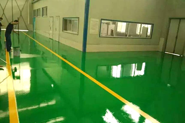 環氧地坪漆